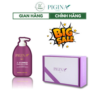 Dung dịch vệ sinh pigina intimate gel wash tái tạo tế bào
