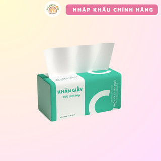 Khăn giấy khô bỏ túi