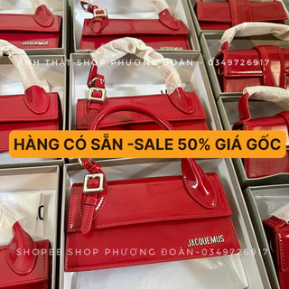  Túi Jac quai vòm mẫu mới 2024 size 20cm FULL BOX