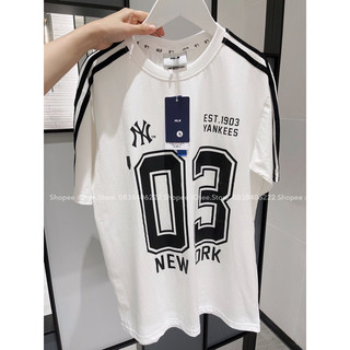 Áo phông mlb NY số 01