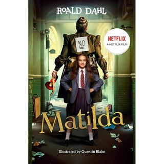 Sách Matilda by Roald Dahl ( Khu Vườn Sách )