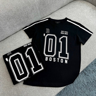 Áo phông mlb NY số 01