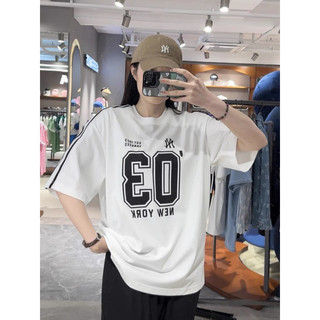 Áo phông mlb NY số 01
