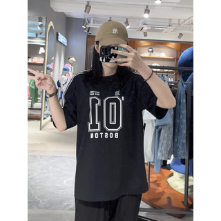 Áo phông mlb NY số 01