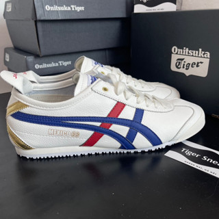  Giày thể thao onitsuka Tiger MEXICO 66 siêu nhẹ đế bằng đơn giản mẫu mới 2024 full sz nam nữ 