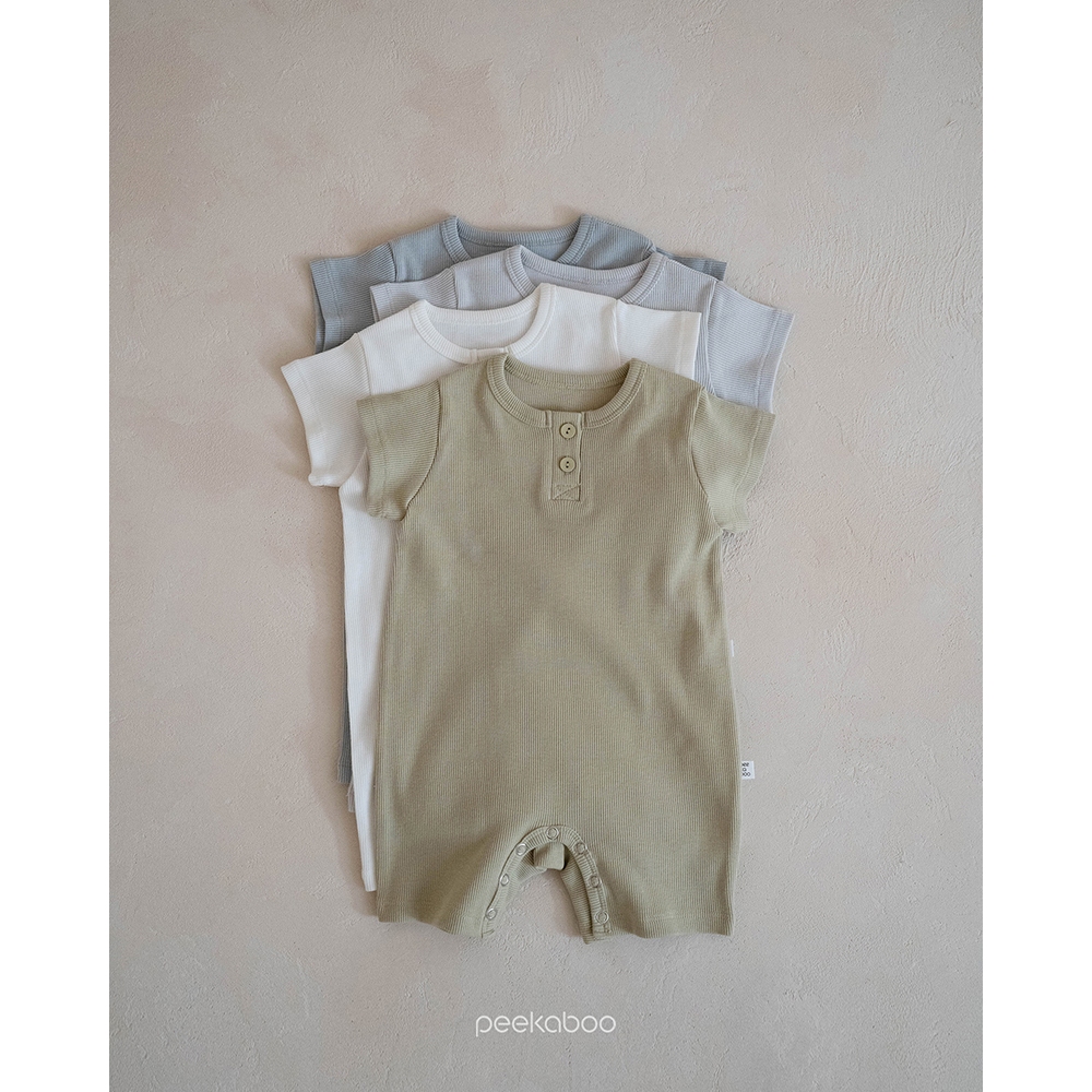 |PEEKABOO 2024| BAKER BODY SUIT