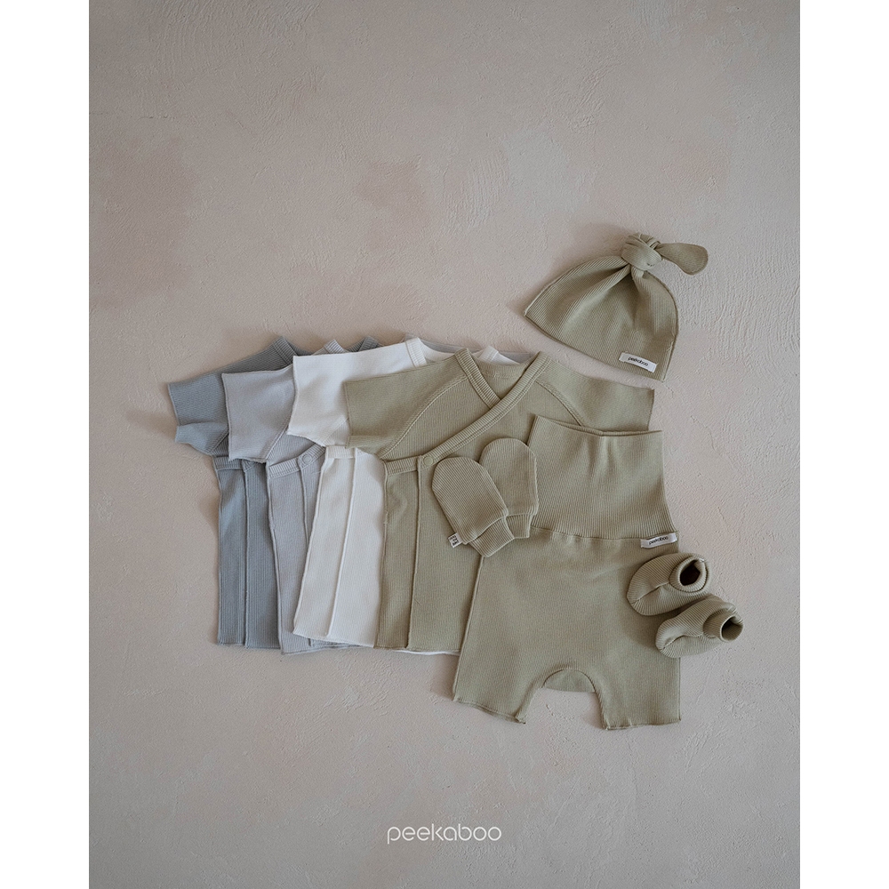 |PEEKABOO 2024| SƠ SINH BAKER