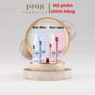 Kem Dưỡng Thể Trắng Da Pretty Skin Retinol B5 Alpha Arbutin Body Lotion 250ml