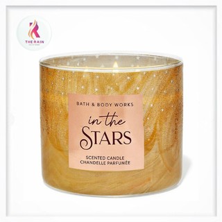 Nến thơm 3 bấc cao cấp Bath & Body Works In The Stars 411g