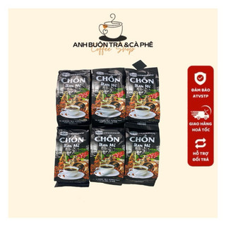 3kg cà phê chồn đen - chồn ban mê