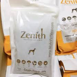 Zenith Hàn Quốc Thức Ăn hạt mềm cho Chó [ bao 3kg]