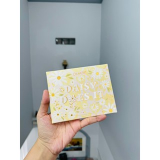 BẢNG MẮT 12 MÀU COLOURPOP DAISY DOES IT EYESHADOW PALETTE