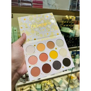 BẢNG MẮT 12 MÀU COLOURPOP DAISY DOES IT EYESHADOW PALETTE