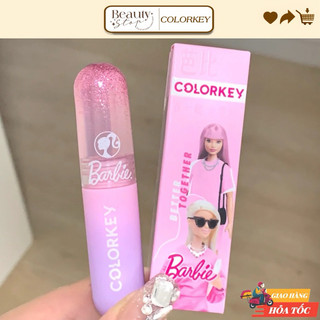 (HỎA TỐC) Son Môi Nhung Mờ Lì COLORKEY x Barbie Mousse Fluffy Lip Mud