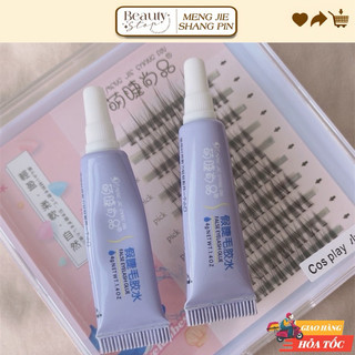 (HOẢ TỐC) Keo Dán Mi Giả Classic Nguyên Bản MENG JIE SHANG PIN False Eyelash Glue