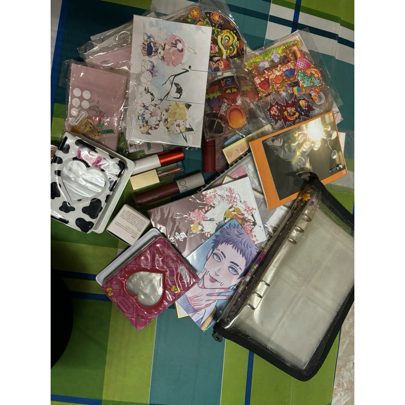 pass anime goods tổng hợp