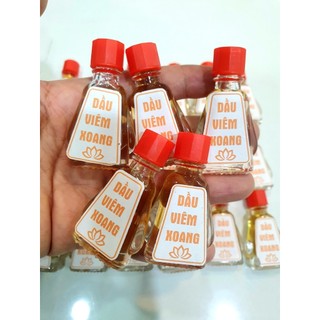 Dầu nóng thơm Thảo dược nhức mỏi xoa bóp