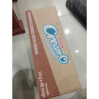  1 thùng bánh Cream O 54 gram x 48 gói 