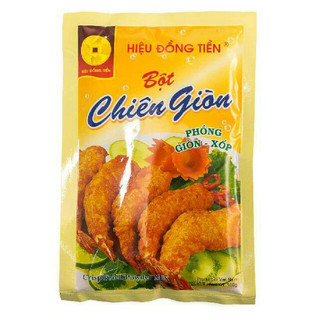 Chính hãng.Bột chiên giòn hiệu Đồng Tiên 150g