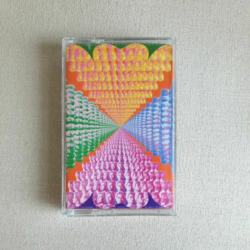 Băng cassette Gieo - Ngọt