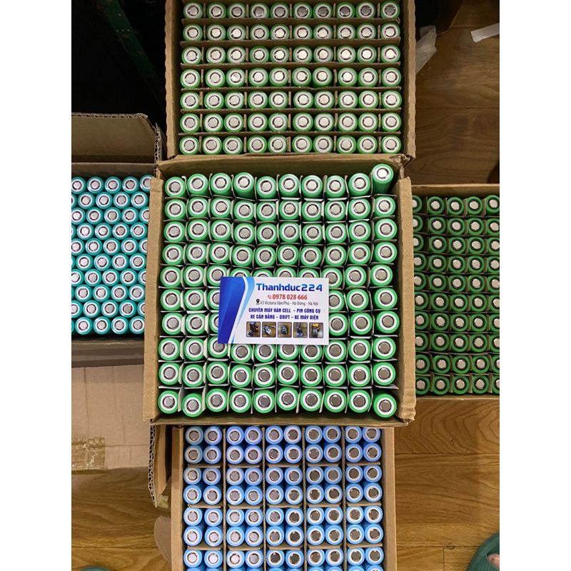 Pin LG 18650MJ1 dung lượng 3500mah xả 10A