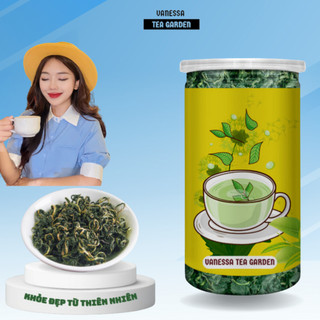Trà bồ công anh vanessa tea garden lọ 100gr