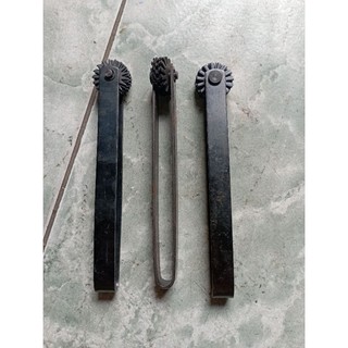 Cây sắt răng mài đá máy lạng da.