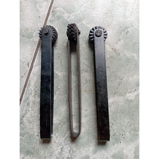 Cây sắt răng mài đá máy lạng da.