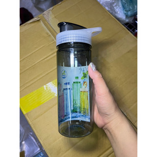 Bình nước nhựa duy tân matsu dung tích 700ml 500ml 350ml