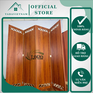 (3-4 tấm) Vách bình phong kín thương hiệu TADA VIETNAM - TD3024