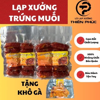 [1KG] LẠP XƯỞNG TƯƠI TRỨNG MUỐI CAI LẬY