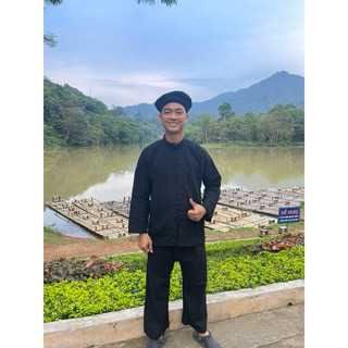Áo Chàm Dân Tộc