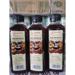 Gia vị Rượu mai quế lộ 350ml /650ml