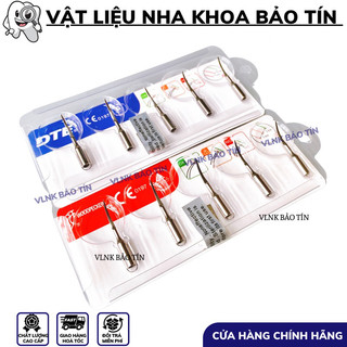 Mũi cạo vôi răng chính hãng Mũi lấy cao chính hãng có khắc logo
