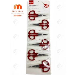 Kéo mũi cong pin 1673 1 vĩ 6 cây
