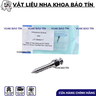 Minivis chỉnh nha minivis niềng răng minivis nha khoa hỗ trợ chỉnh nha giá rẻ