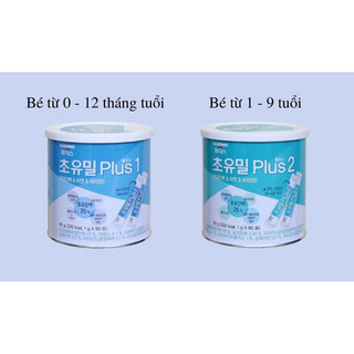 Sữa Non/Men ILDONG 100 gói