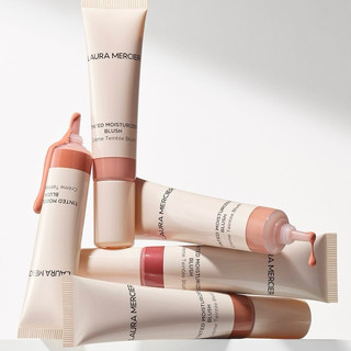 Veeinvenus | Set 3 má hồng Laura Mercier Glow and Go Forth Mini Tinted Moisturizer Blush Trio
