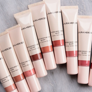 Veeinvenus | Set 2 má hồng Laura Mercier Cheek to Cheek Tinted Moisturizer Blush Duo