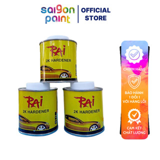 Chất Đóng Rắn Sơn 2 Thành Phần Lon 200Gram - Dolphinpaint.vn
