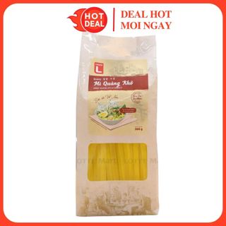 Mì Quảng Khô Choice L Gói 300G Nguồn Gốc Thiên Nhiên