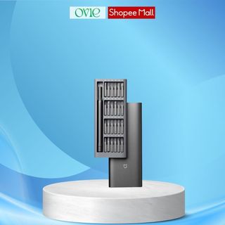Bộ Tua Vít Xiaomi Mijia Wiha 24 món (Mi Precision Screwdriver Kit) - Hộp Đựng Từ Tính Đa Năng