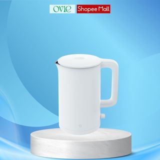 Ấm đun nước Xiaomi Mijia N1 MJDSH05YM 1.5L - Công suất 1500W - Lõi thép không gỉ- Tự ngắt khi nước sôi và cạn nước