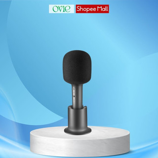 Micro Bluetooth Karaoke Xiaomi kiêm Loa Bluetooth 5.1 Chip DSP, Loại bỏ tiếng ồn, Âm thanh nổi, Loa cầm tay có thể sạc