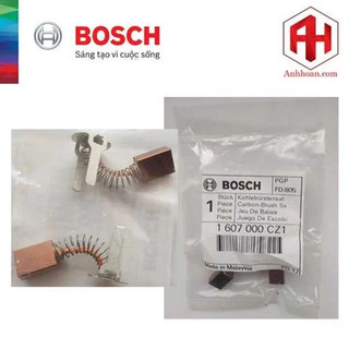 Chổi than máy khoan pin  GSR 180 LI/ GSB 180 LI 18V Bosch 1607000CZ1
