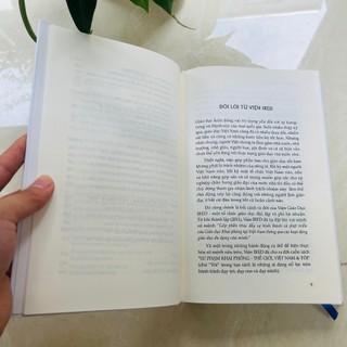 Sách - Sư phạm khai phóng