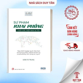 Sách - Sư phạm khai phóng