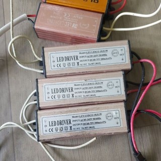 Nguồn led, driver 3w 5w 7w 12w chống nước