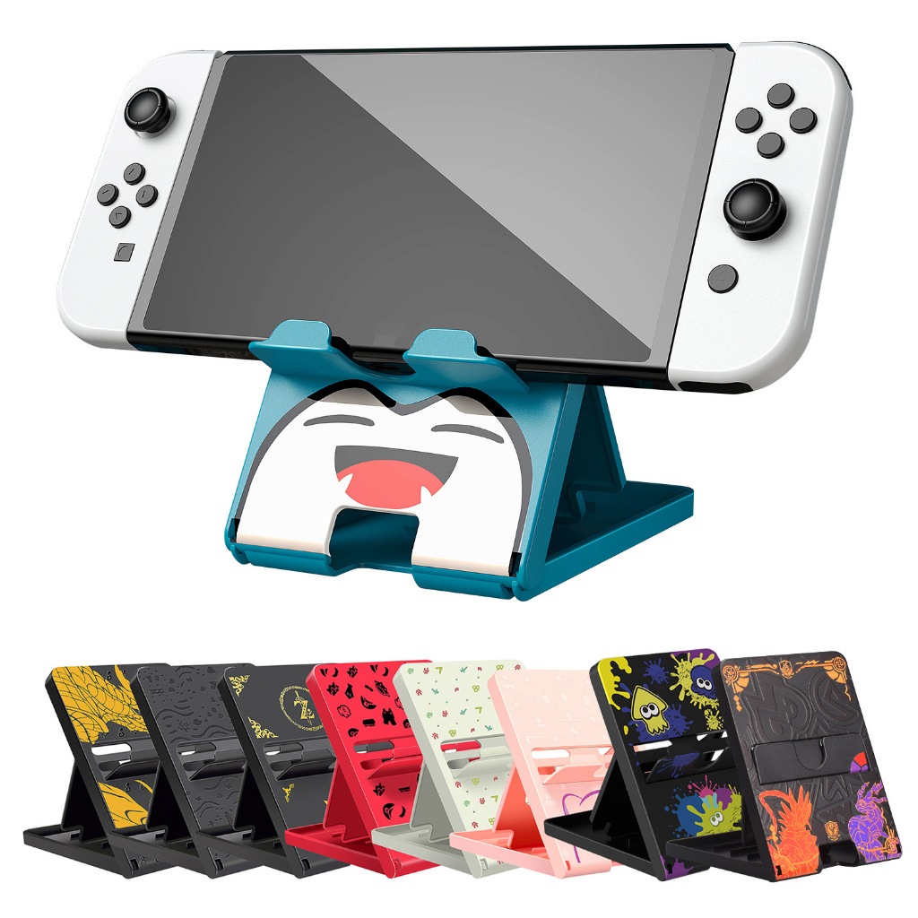 Đế giá đỡ gấp gọn dành cho máy nintendo switch / switch lite / switch oled
