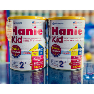 Sữa Bột Nutricare Hanie Kid 1+ (800g)